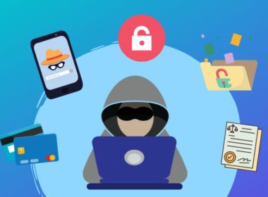 Fraud alert illustration