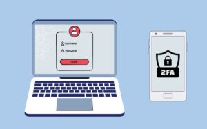 2FA Kodefied illustration