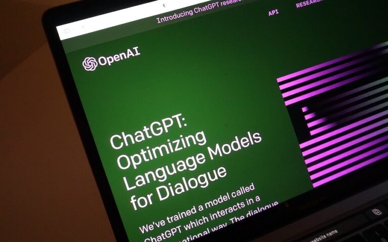 OpenAI ChatGPT
