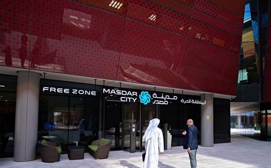 Masdar City Free Zones