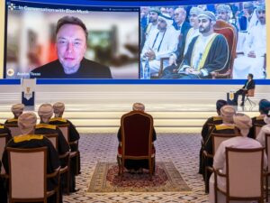 Oman Investment Authority invests in Elon Musk’s xAI