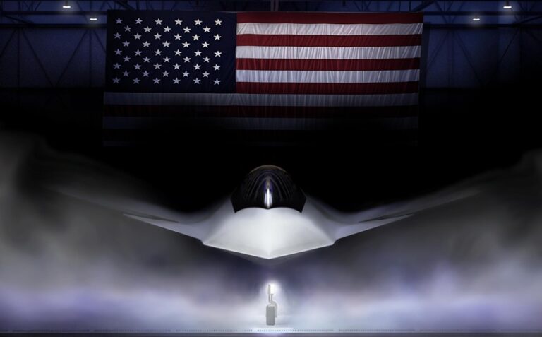 America’s sixth-generation fighter jet F-47
