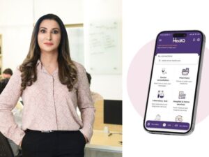 Pakistan healthcare startup MedIQ