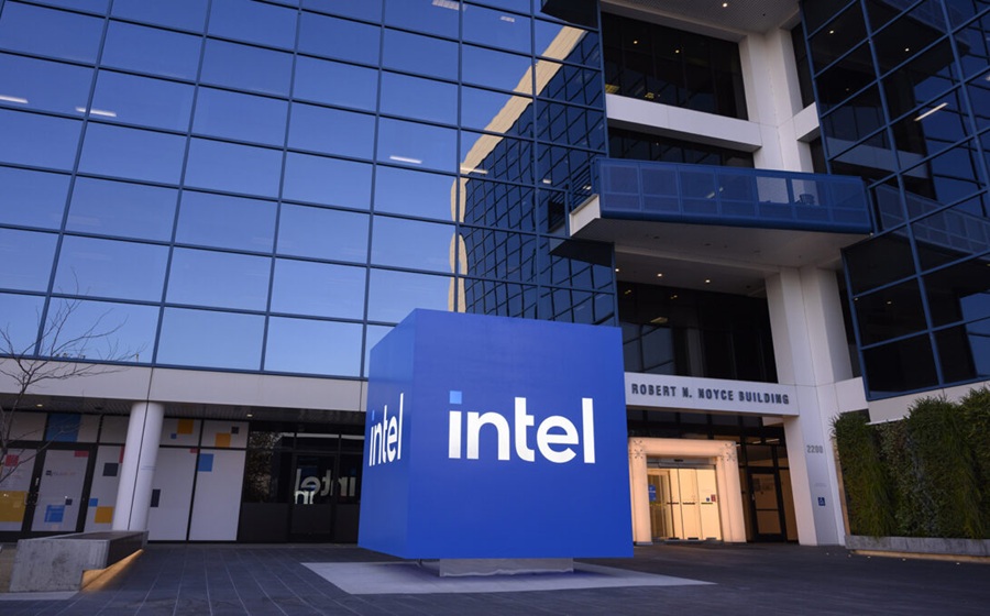 Intel office