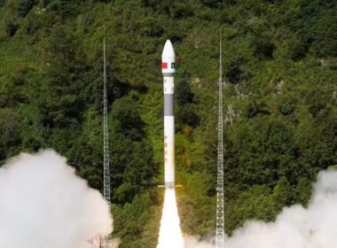 PRSS-1 Pakistan satellite