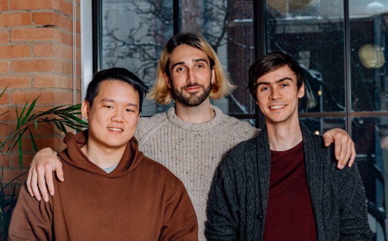 Cohere founders
