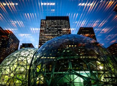 Amazon Spheres