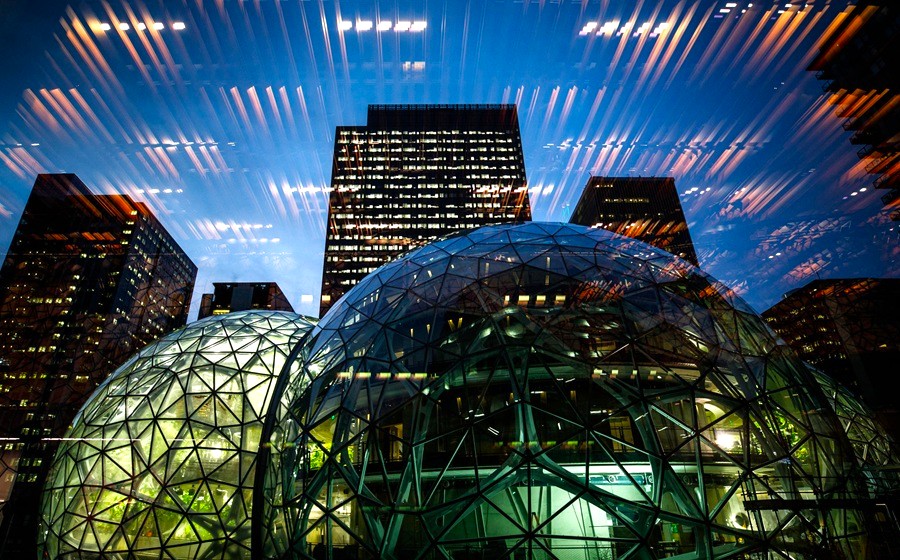 Amazon Spheres