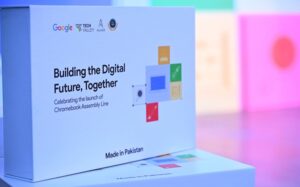 Pakistan’s first Google Chromebook