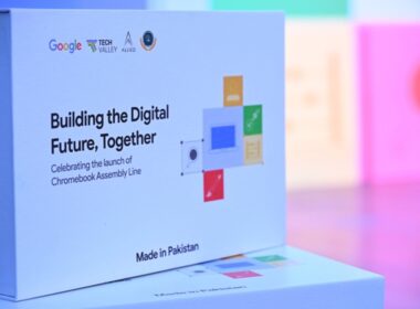 Pakistan’s first Google Chromebook