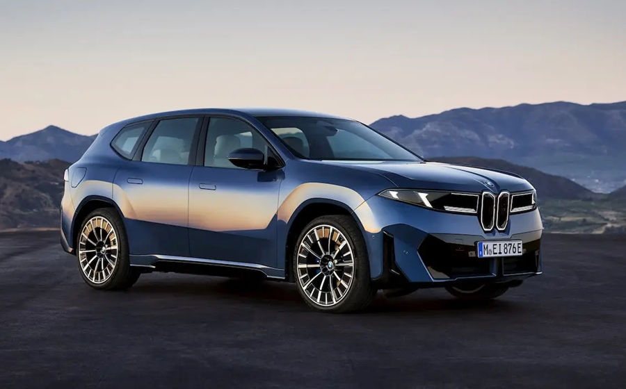 BMW iX3 50 xDrive