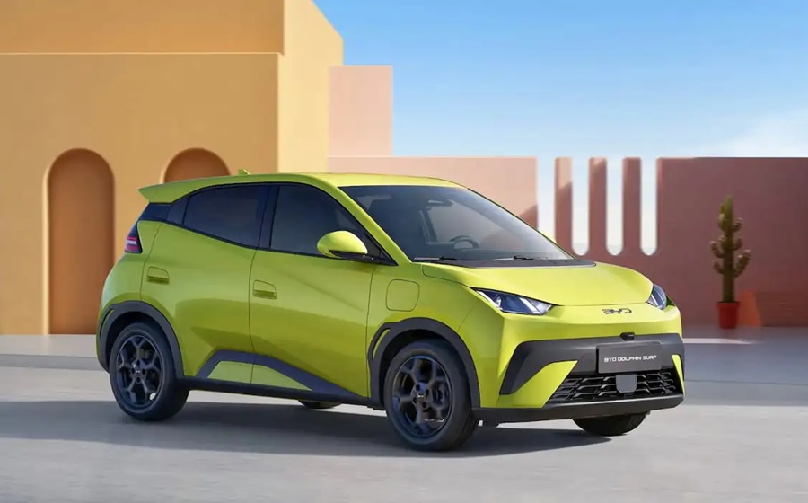 BYD