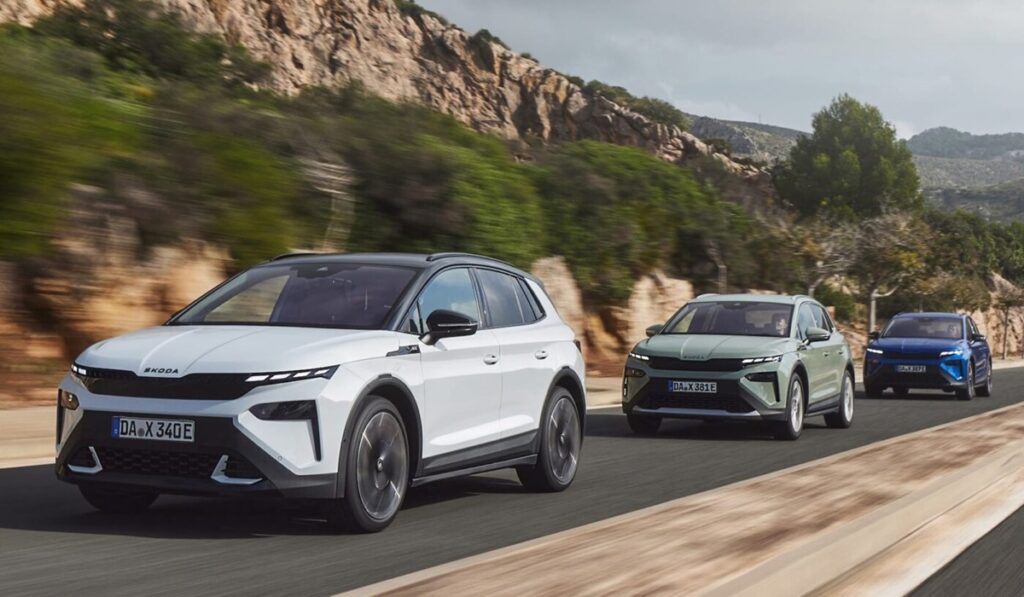 Skoda Elroq