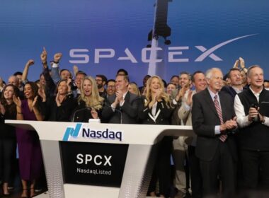 SpaceX IPO
