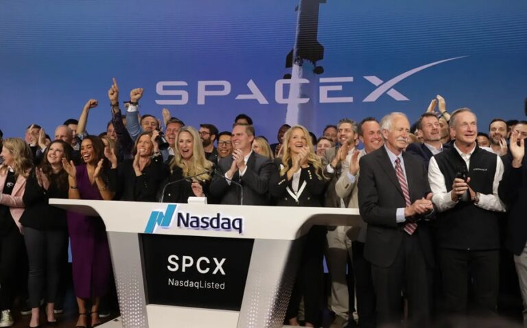 SpaceX IPO