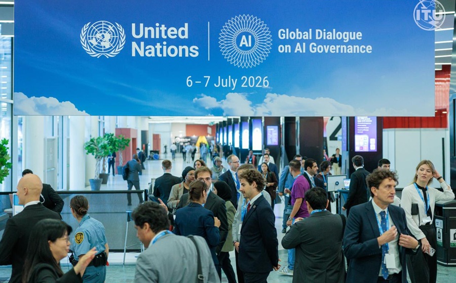 Global Dialogue on AI governance