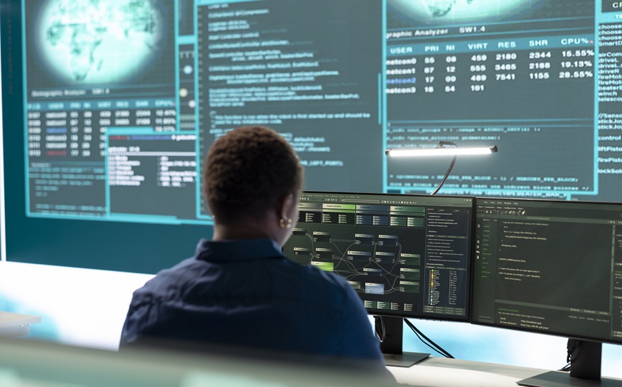 Cyber investigation