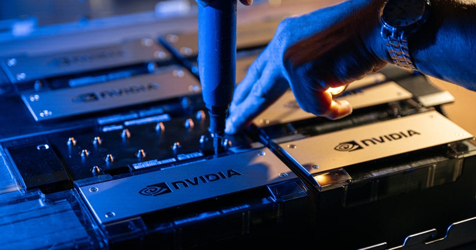 Nvidia and CoreWeave