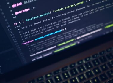 Programming background