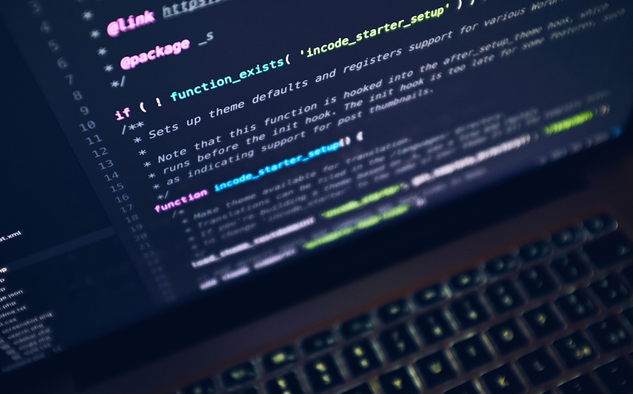 Programming background
