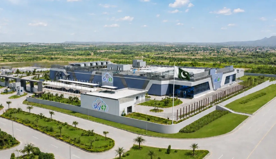 Sky47 data center