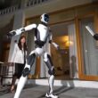 Unitree bodyguard robot